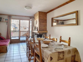Appartement spacieux, ski aux pieds, terrasse ensoleillée et parking privé - FR-1-344-886